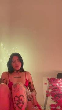Free Movie TabathaLust in Pussy Fingering & Tattoo Porn Latina