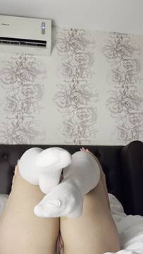 Hot Porno MariBoo in Teasing and Brunette Solo