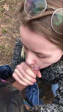 Movie X-Rated Cum in Mouth and Outdoor Porn POV European Porn Amateur