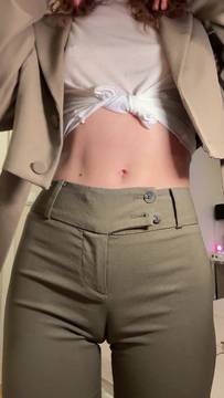 The air feels closer now 💦🩶 #Small Tits #Shaved Pussy #Teen #PAWG #Sexy #Sexy Lingerie #Pussy Fingering