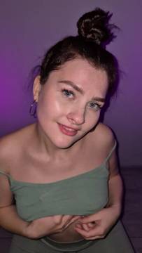 Sex Film Nipple Play with Vinellvoss & Brunette Solo Small Tits Nude