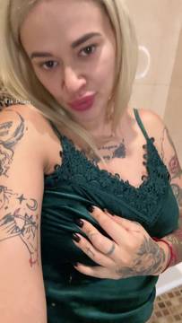 Porno Video Mila_Shake in Boob Grab and Curvy & Thick Pregnant Porn Blonde