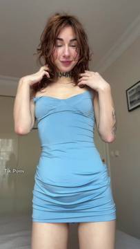 Sex Video Teasing with CurlyPolly and Sexy Petite Solo Teen