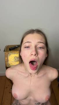 Porn Video Ahegao with SofiiBloom and Sexy Solo Brunette Teen