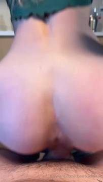 Gagged, bent and fucked raw in petite body and used like a slut