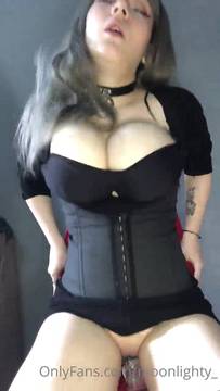Riding this dildo so hard and pulling it out for you