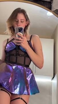 Adult Movie MilaPixie in Teasing and Shaved Pussy