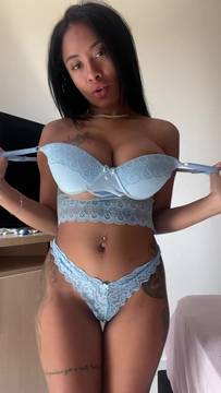 Porn Video Showing Boobs with PaulaXX & Tattoo Porn Solo Latina