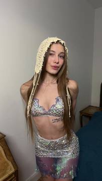 Adult Video Teasing with SofiiBloom and Solo Brunette Teen Sexy