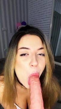 Hot Movie miawillow in Blowjob & POV Sexy Big Boobs Naked Shaved Pussy