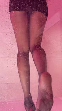 Adult Movie Teasing with alexagreyforyou and Solo Blonde