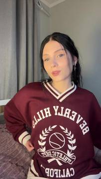 Hot Porno Showing Boobs with AsyaElfiee and Small Tits Teen Solo