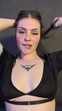 #Solo #Teasing #Big Boobs #Brunette #Tattoo Porn I'm on onlyfans