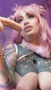 Free Movie AngelaCIanuro in Deepthroat & Tattoo Porn Solo Latina Sexy