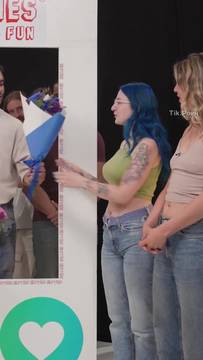 Xxx Video by Ersties in Teasing and Orgy Sexy Natural Big Tits Porn Casting