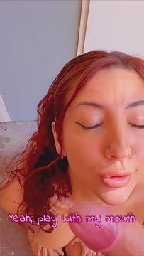 Adult Movie Cuchilaino in Dick Slap and Sextape Redhead Porn Big Dick