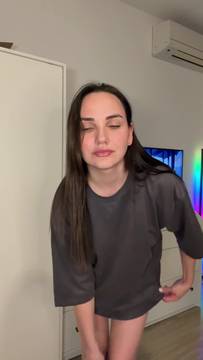 Porn Scenes KamyNamy in Teasing and Teen Sexy Lingerie Solo Big Ass Sexy