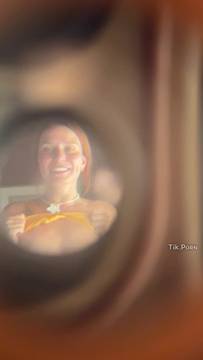 Watching from afar.. naughty 👁️