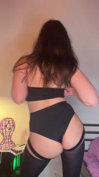 Hot Porno hotalisa in Striptease and Sexy Solo Big Ass Brunette Teen