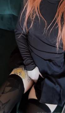 Movie Porno Teasing with stellaolza and Sexy Redhead Porn