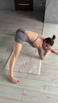 Movie Sex PatriciaHot in Teasing and Big Boobs Brunette Shaved Pussy Teen