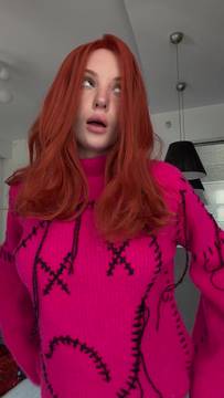 Free Video Showing Boobs with GingerLika and Tattoo Porn Teen Redhead Porn