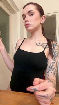 Movie Porno Namiko in Teasing and Nude Solo Redhead Porn