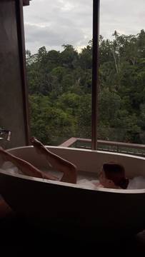 X-Rated Movie ClemenceAudiard in Showing Boobs and Solo Amateur