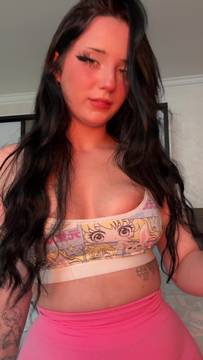 Porn Movie Evyblue in JOI & Brunette Big Boobs POV