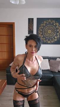 Movie Sex klarahoffman in Striptease and Sexy MILF Sexy Lingerie Solo