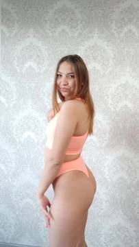 Sex Scenes Teasing with AnnaMilk & Teen Big Ass Sexy Lingerie