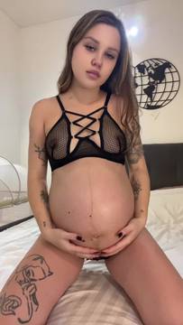 Xxx Video RiyaMaa in Teasing & Teen Sexy Lingerie Pregnant Porn
