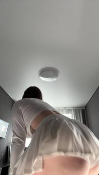 Hot Video RorryRee in Teasing & Big Ass Brunette Solo