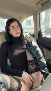 Adult Video annyolsy in Female Masturbation and Brunette Exhibitionist Porn