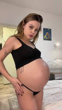 Porn Video RiyaMaa in Teasing and Teen Pregnant Porn Sexy Lingerie