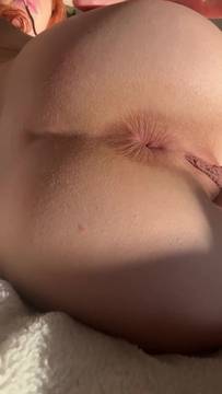 Hot Porno Teasing with GingerChloe & Naked Petite Redhead Porn Solo