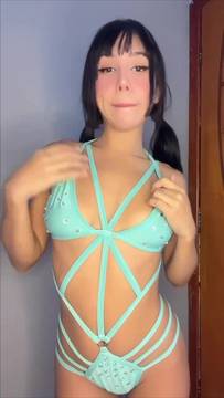 Film Porno Teasing with YummyLolaa & Latina Sexy Small Tits Teen