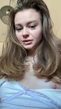 Film Porno Saliva with AshleyBambi & Teen Solo Brunette Small Tits