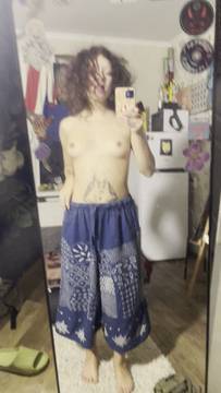 Hot Video Bouncing Boobs with Aya_SteplsPic and Small Tits Sexy