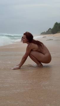 Sex Scenes ClemenceAudiard in Showing Boobs and Nude Redhead Porn Solo