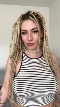 Porn Scenes laura_love in Striptease and Big Boobs Curvy & Thick Sexy