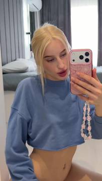 Sex Movie Teasing with diana_angel & Solo Teen Blonde Sexy