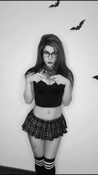 Porn Scenes aleksa_vamp in Dancing and Tattoo Porn Big Boobs