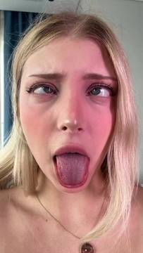 Porn Scenes Little_Kitty in Ahegao and Sexy Teen