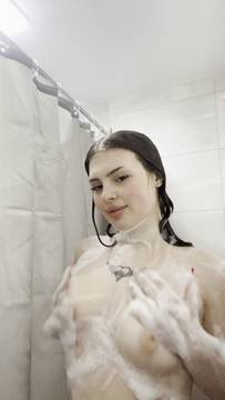 #Shower Sex #Solo #Big Boobs #Sexy I'm on onlyfans