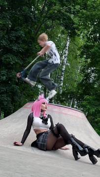 Who wants me? #Solo #Cosplay Porn #Teen