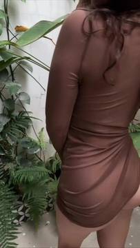 Sex Movie Boob Grab and Solo MILF Brunette Big Boobs