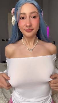 Adult Movie LilaLoo in Teasing and Teen Natural Big Tits Sexy