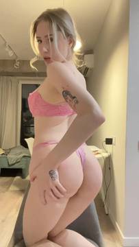 Movie Porno Emmaloveyou in Teasing & Big Ass Sexy Lingerie Solo