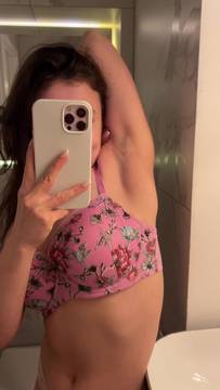 X-Rated Video KylieFreya in Teasing & Brunette Fetish Porn Sexy Nude Solo